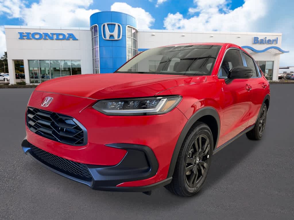 Thumbnail: 2026 Honda HR-V - 1