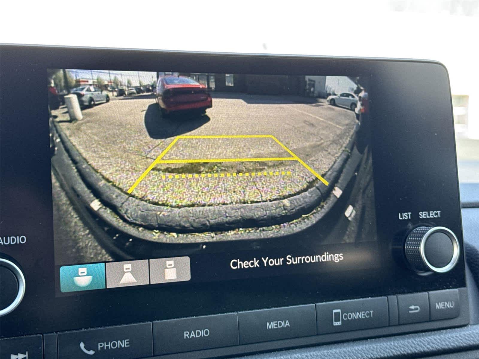 Thumbnail: 2023 Honda CR-V - 25