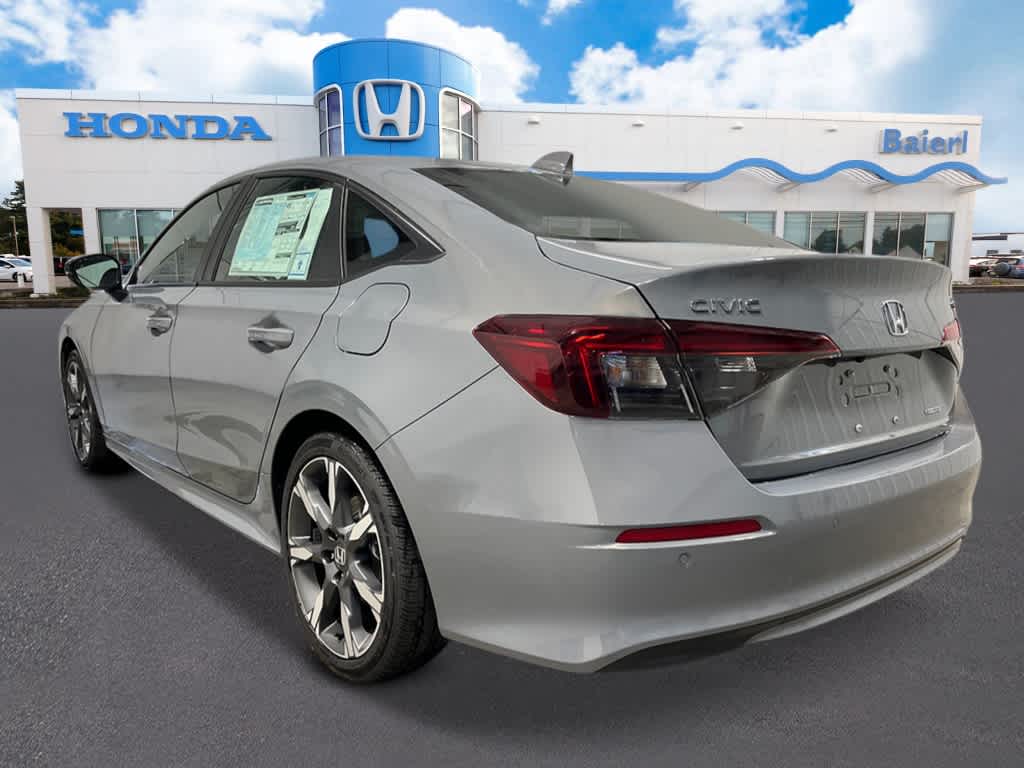 Thumbnail: 2026 Honda Civic - 3