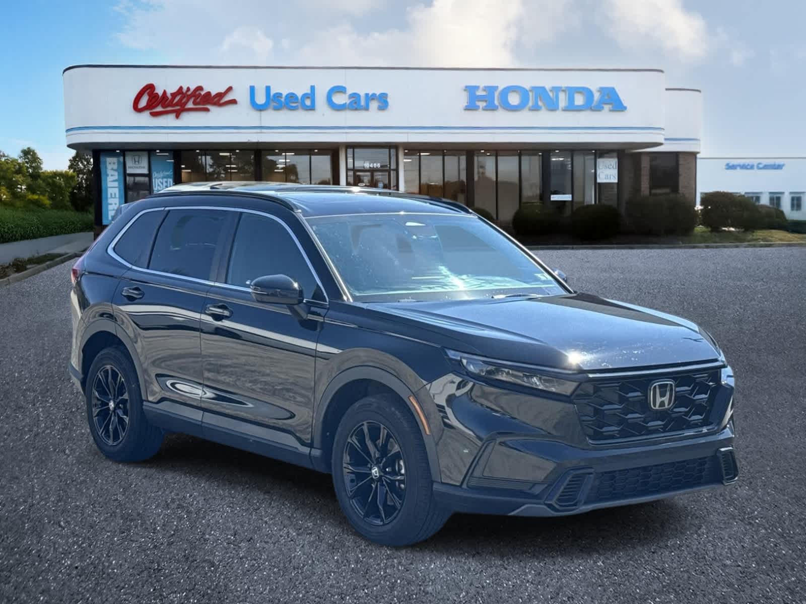 Thumbnail: 2023 Honda CR-V - 7
