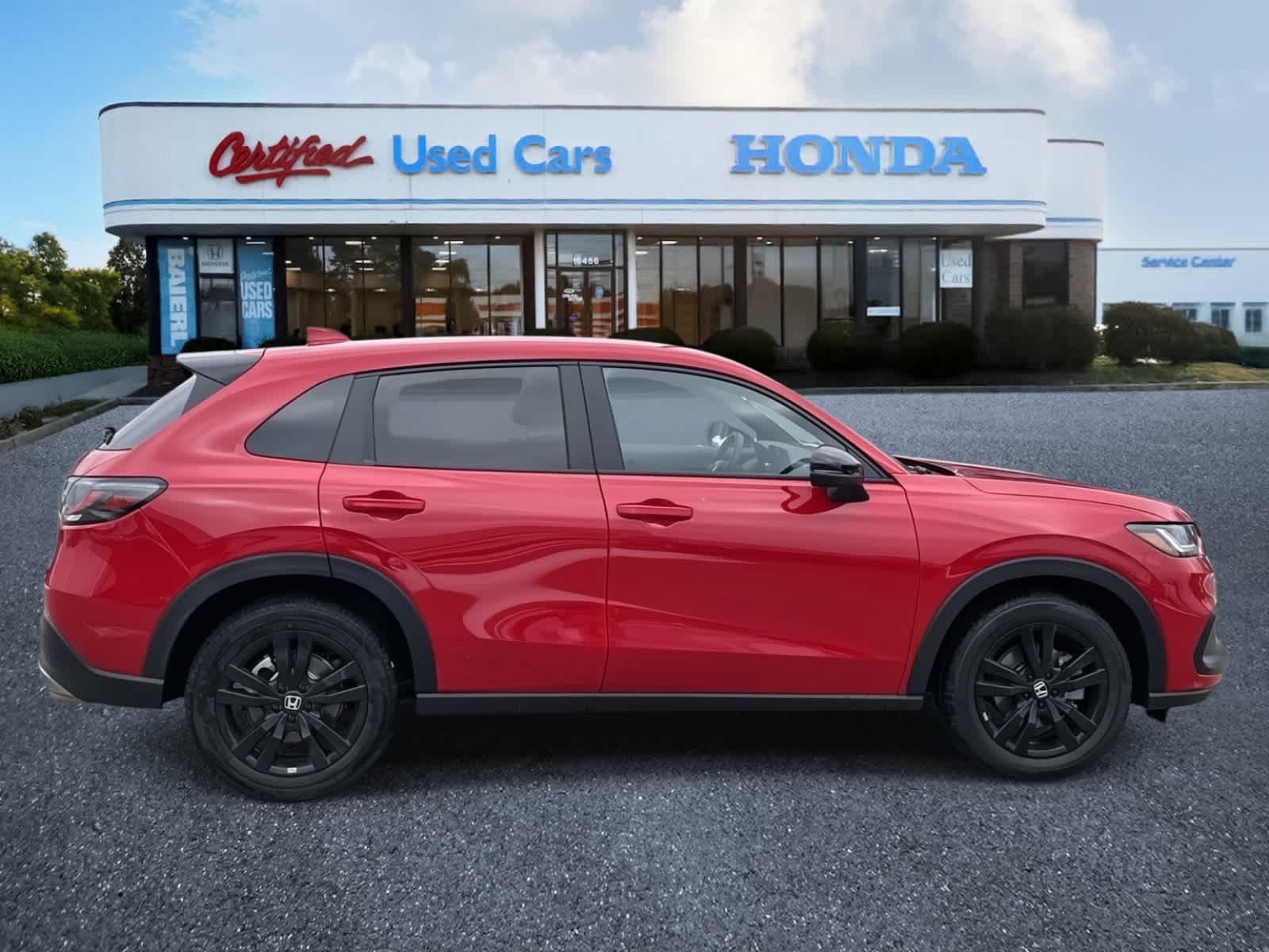 Thumbnail: 2026 Honda HR-V - 6
