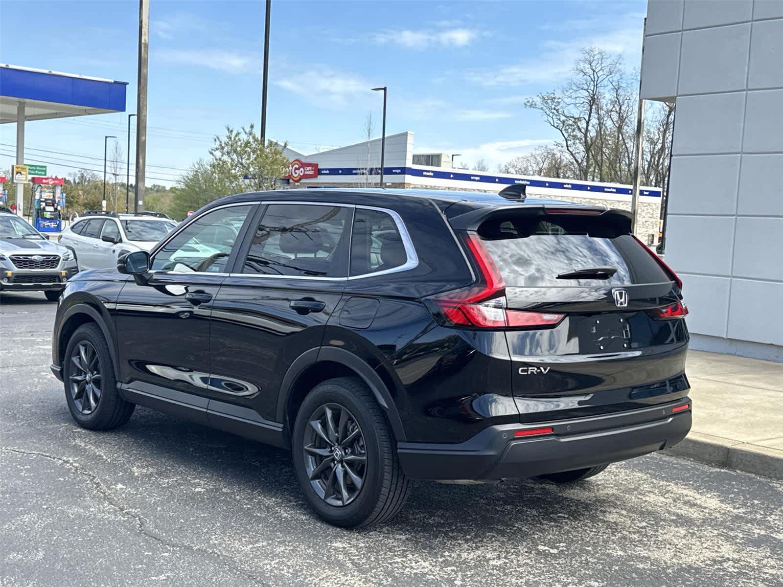 Thumbnail: 2026 Honda CR-V - 3