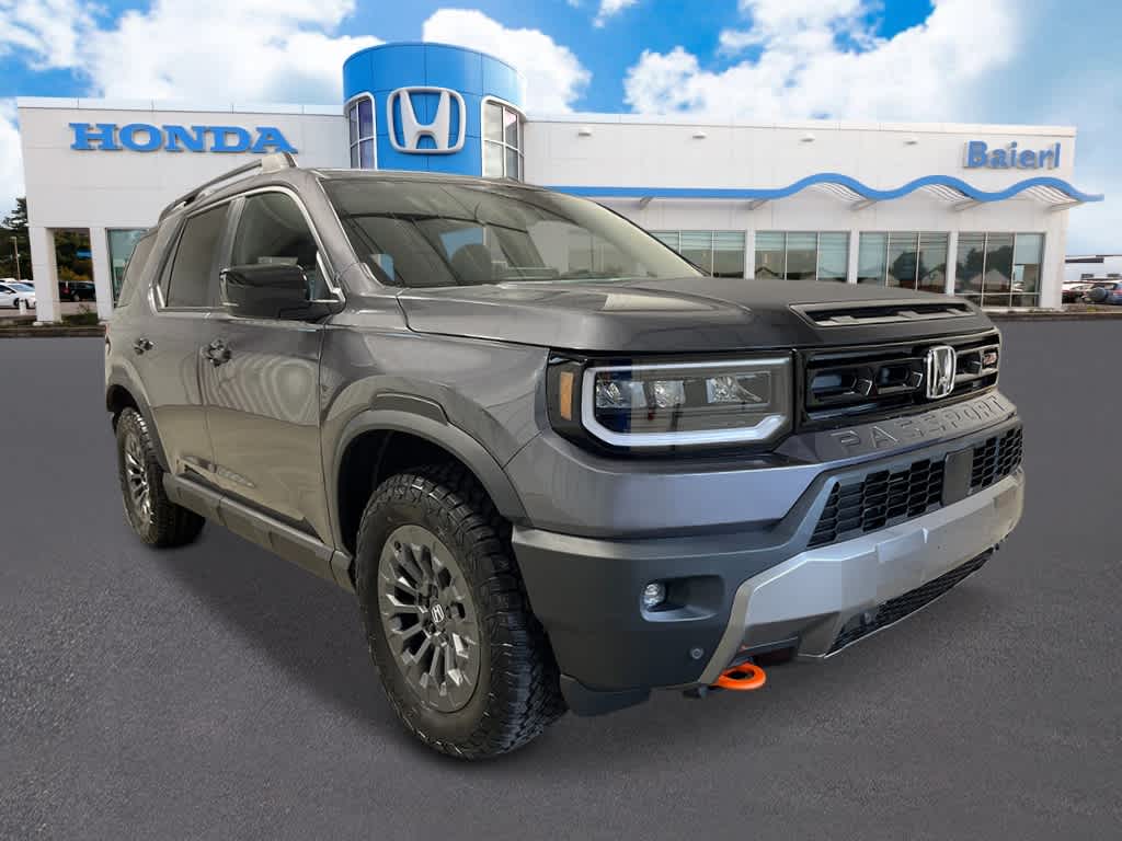 Thumbnail: 2026 Honda Passport - 9