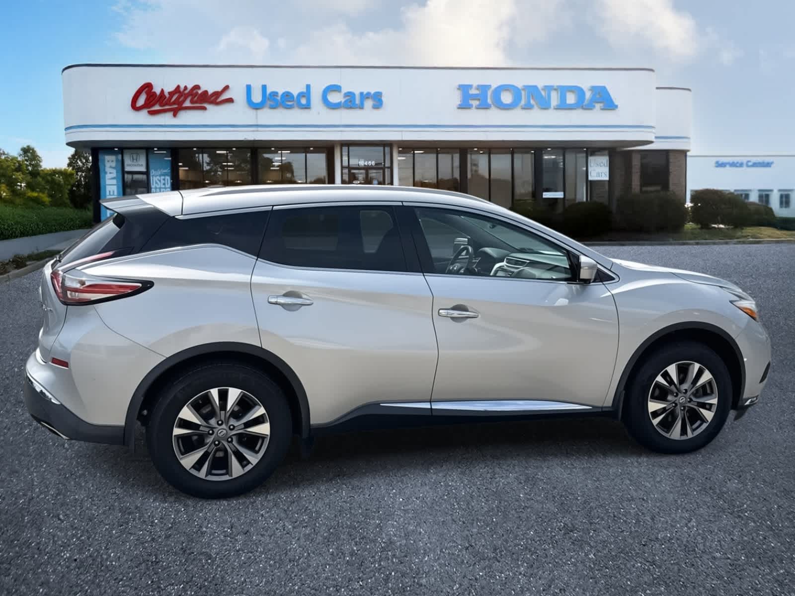 Thumbnail: 2015 Nissan Murano - 6