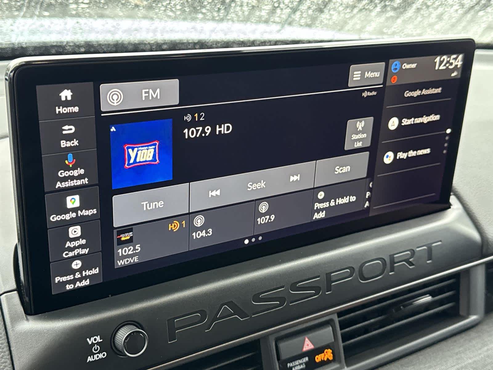 Thumbnail: 2026 Honda Passport - 25