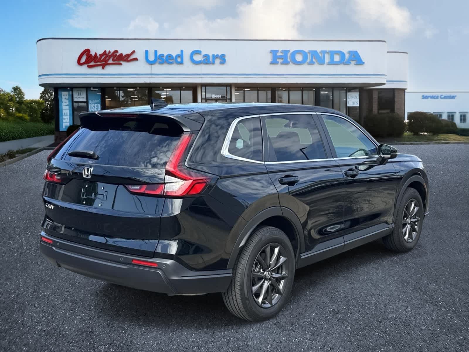 Thumbnail: 2026 Honda CR-V - 5
