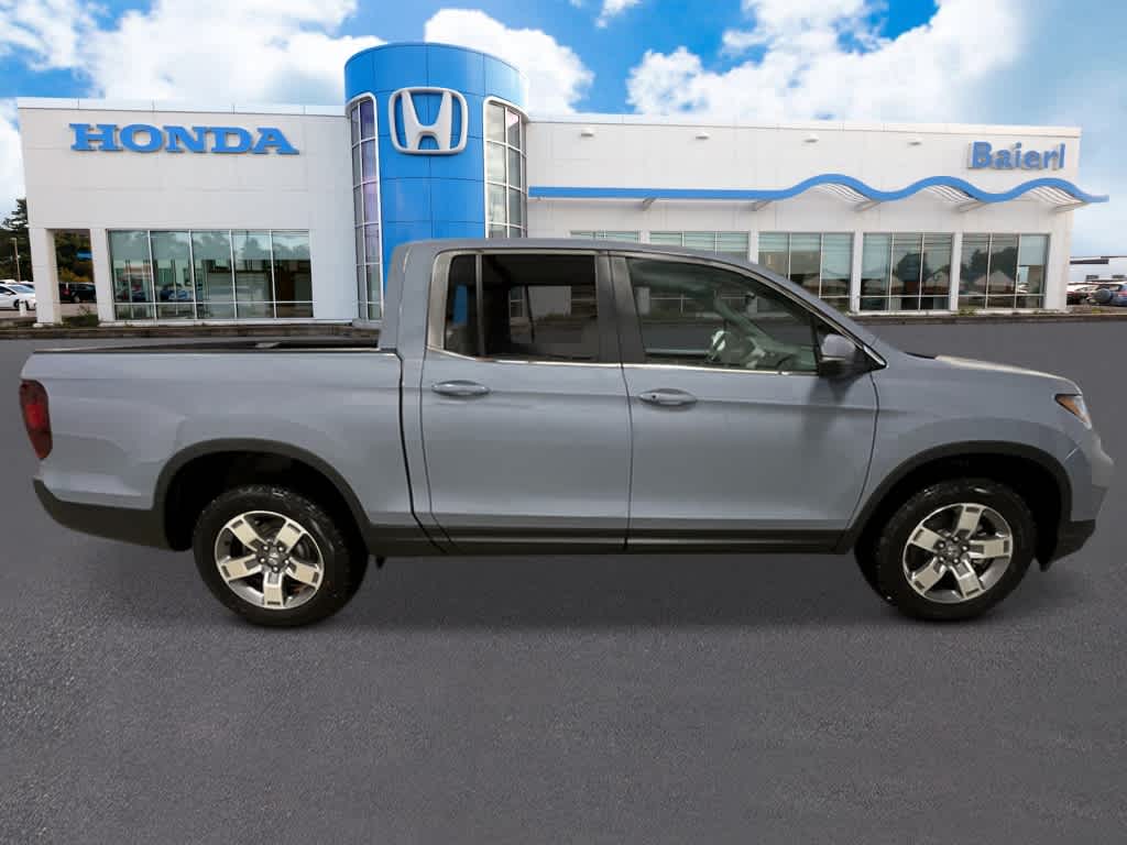 Thumbnail: 2025 Honda Ridgeline - 8