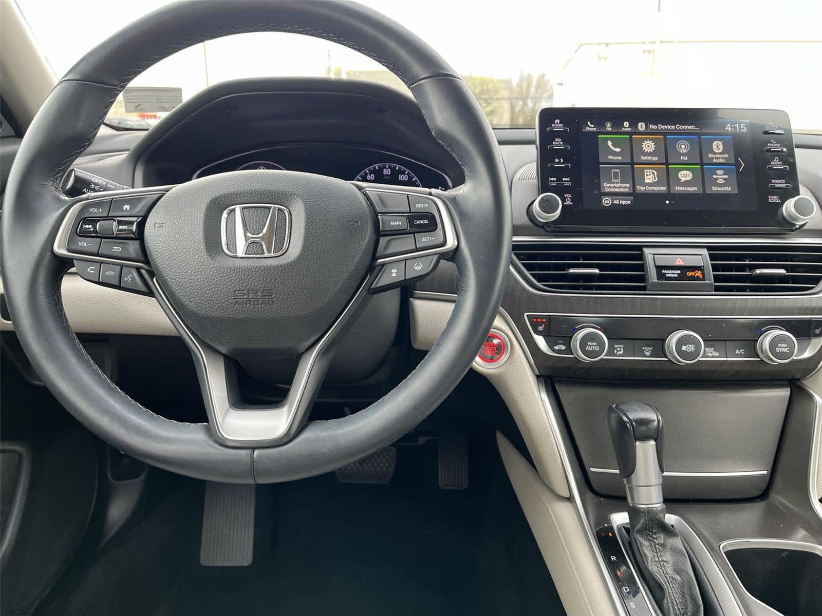 Thumbnail: 2019 Honda Accord - 13