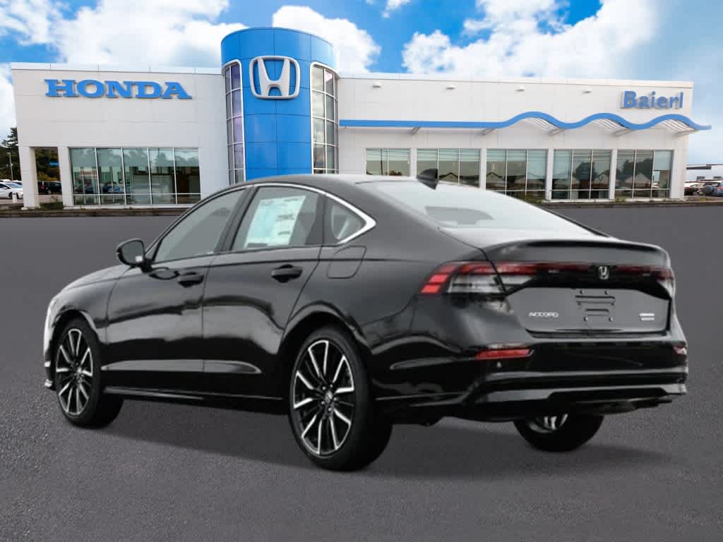 Thumbnail: 2026 Honda Accord - 3