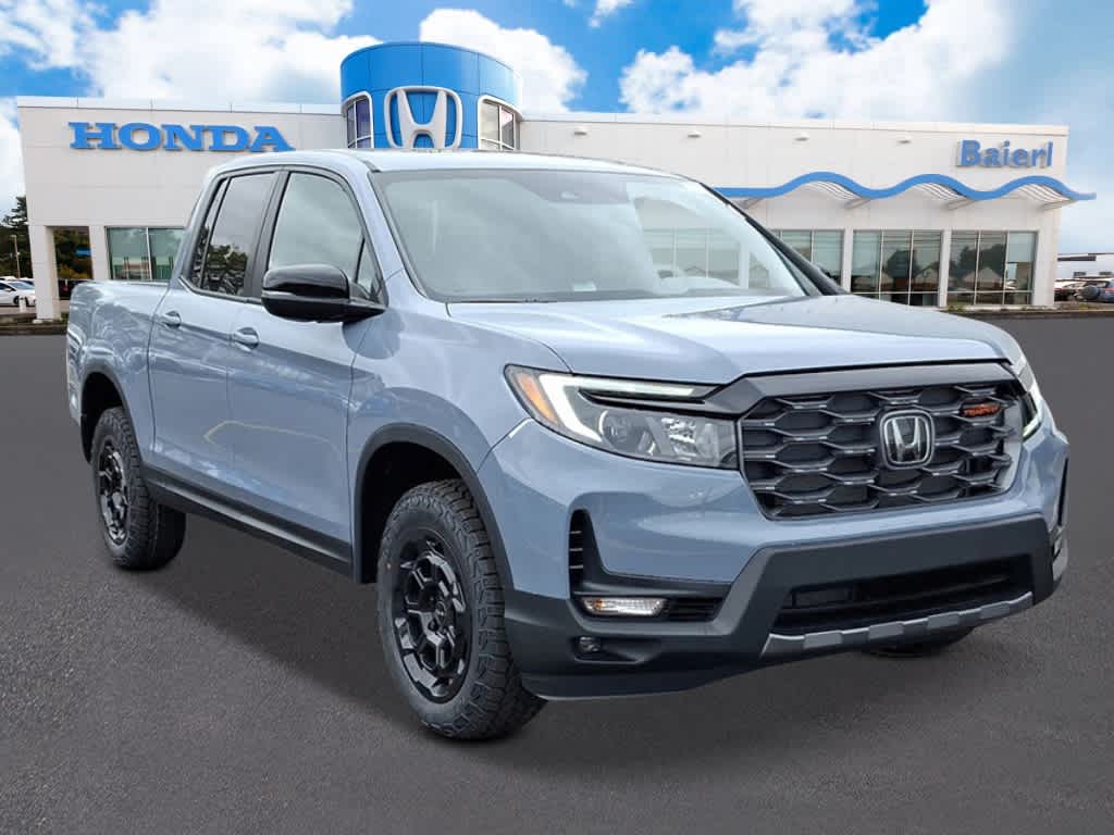 Thumbnail: 2026 Honda Ridgeline - 4