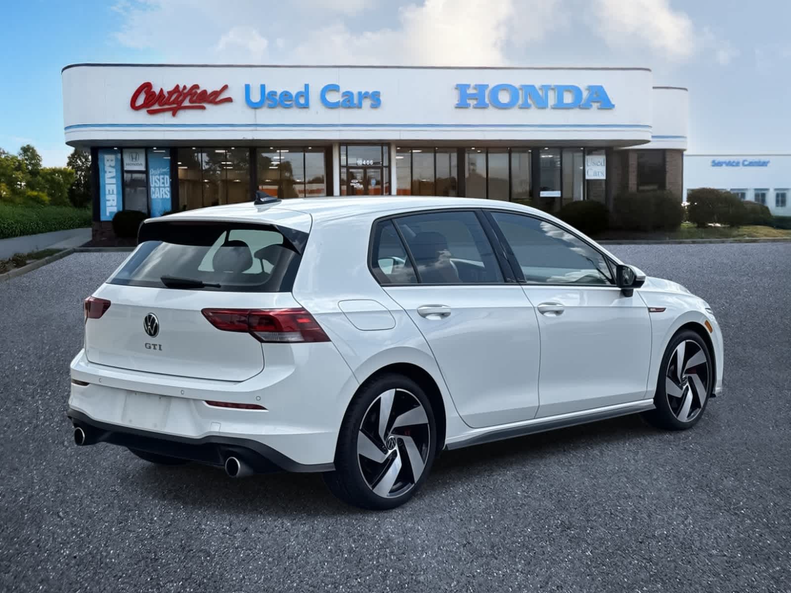 Thumbnail: 2022 Volkswagen Golf - 5