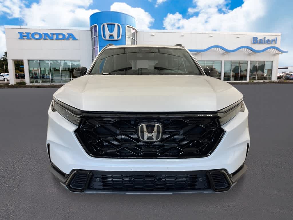 Thumbnail: 2026 Honda CR-V - 10