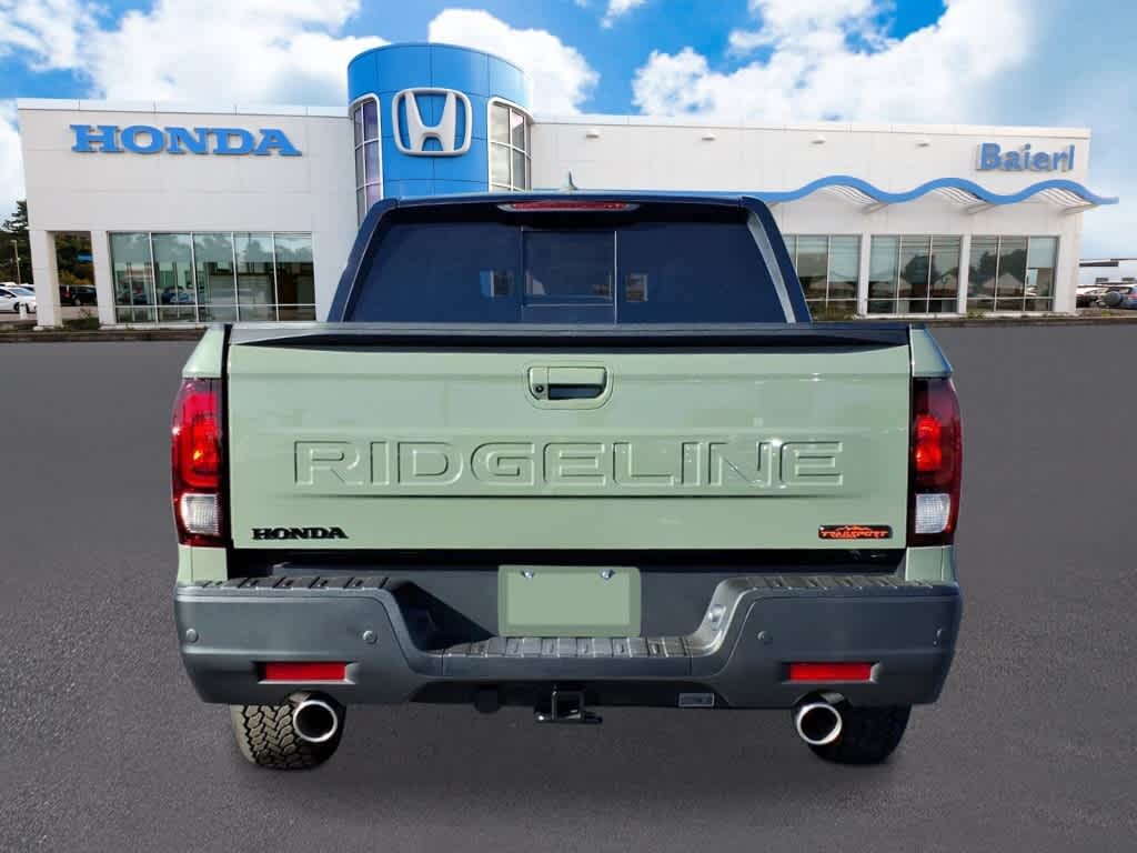 Used 2026 Honda Ridgeline TrailSport+ Truck Crew Cab