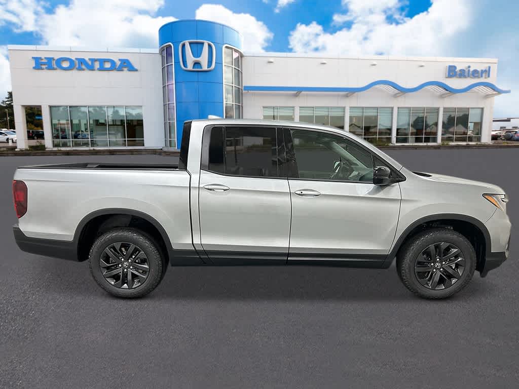 Thumbnail: 2025 Honda Ridgeline - 6