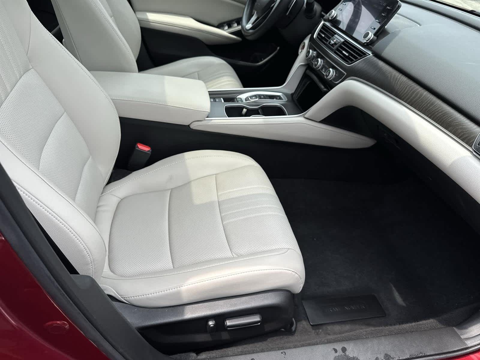 2021 Honda Accord Touring 18