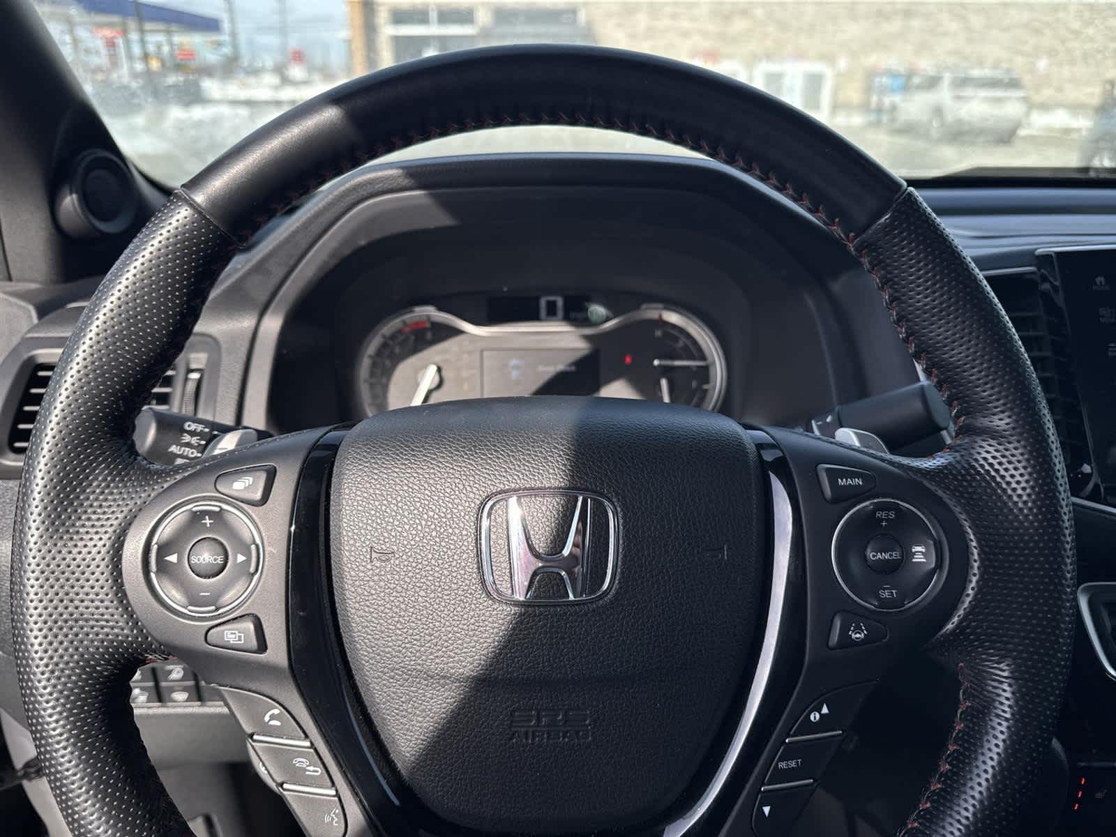 Thumbnail: 2023 Honda Ridgeline - 17