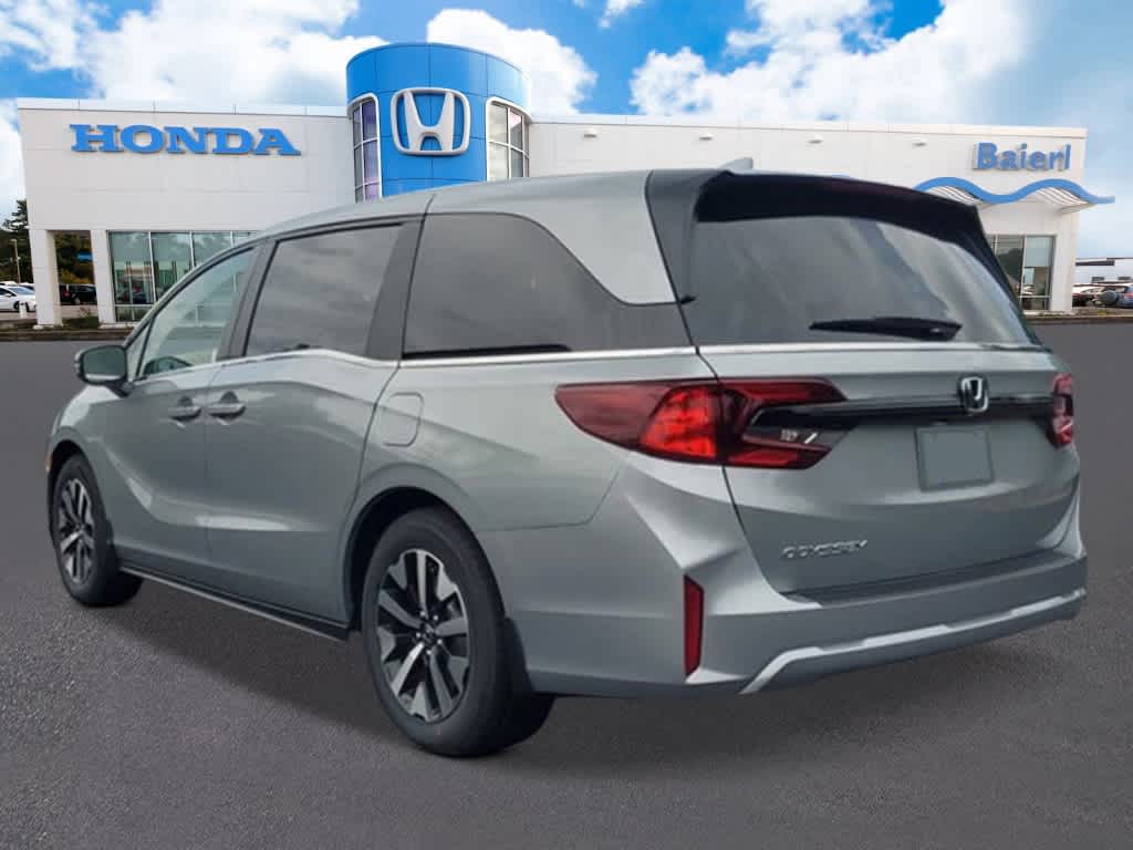 Thumbnail: 2026 Honda Odyssey - 2