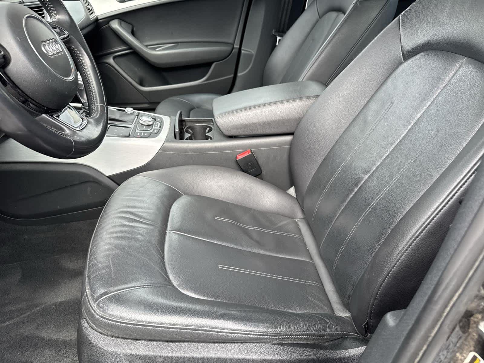 Thumbnail: 2012 Audi A6 - 13