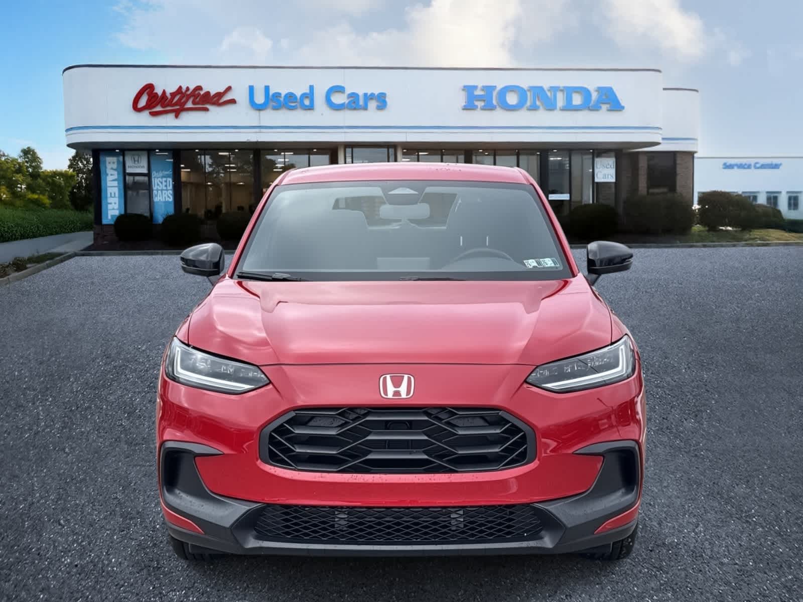 Thumbnail: 2026 Honda HR-V - 8