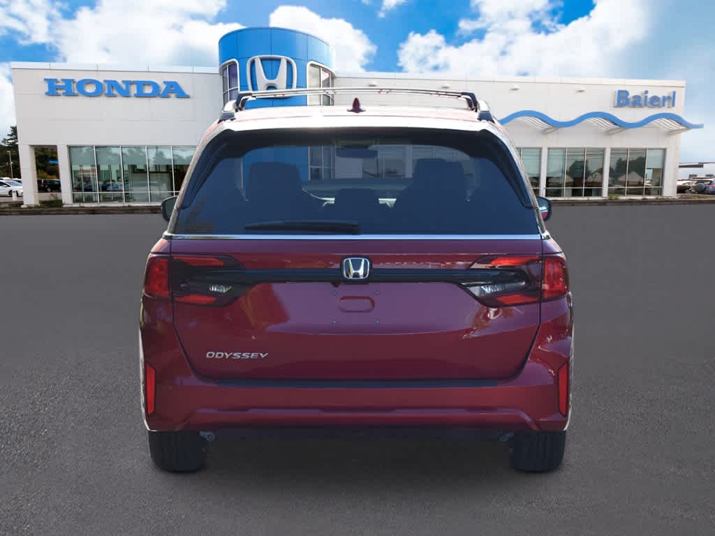 Thumbnail: 2026 Honda Odyssey - 4