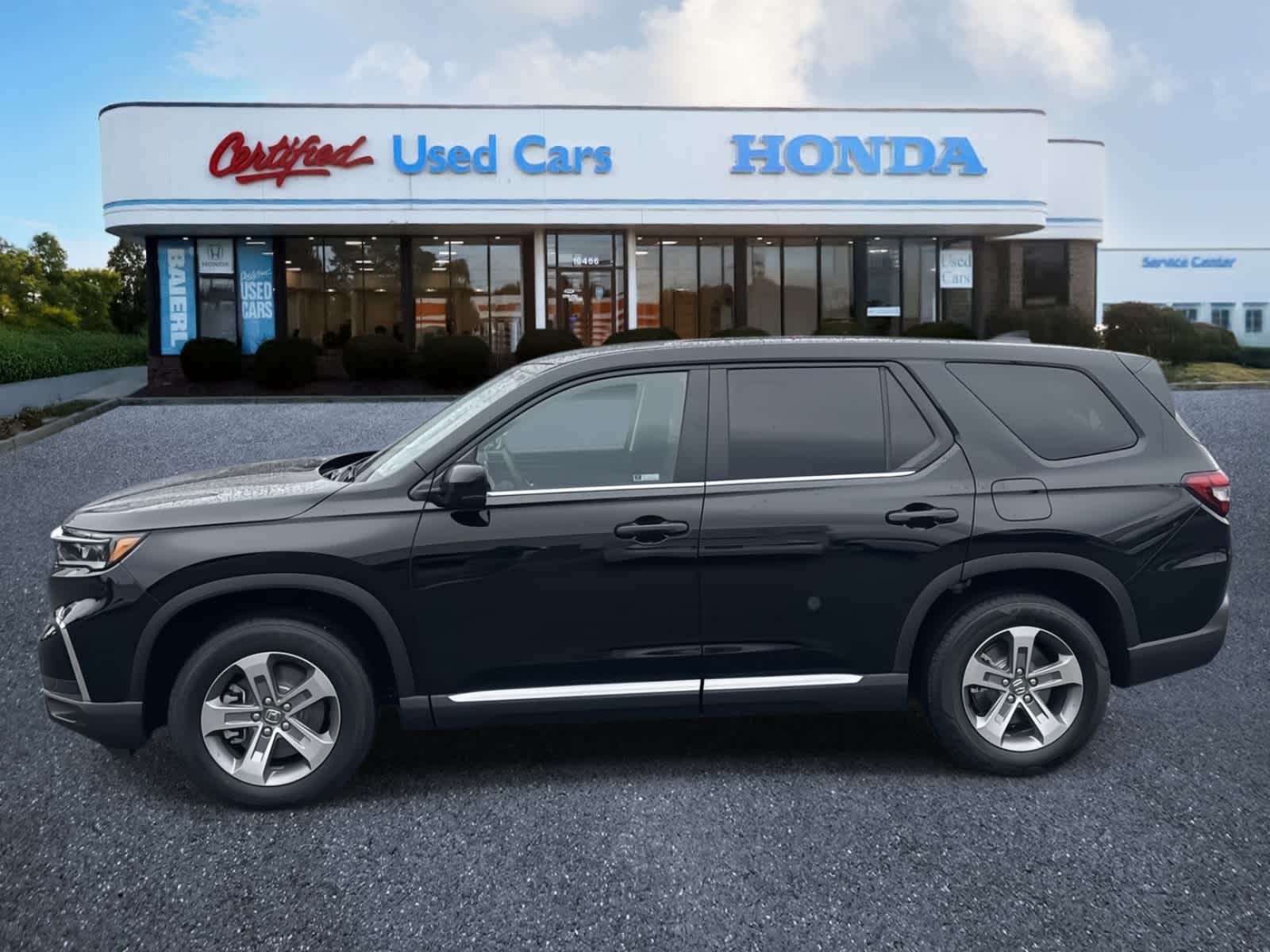 Thumbnail: 2025 Honda Pilot - 2