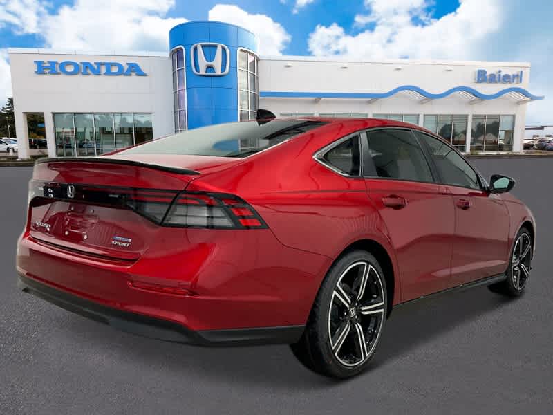 Thumbnail: 2025 Honda Accord - 7