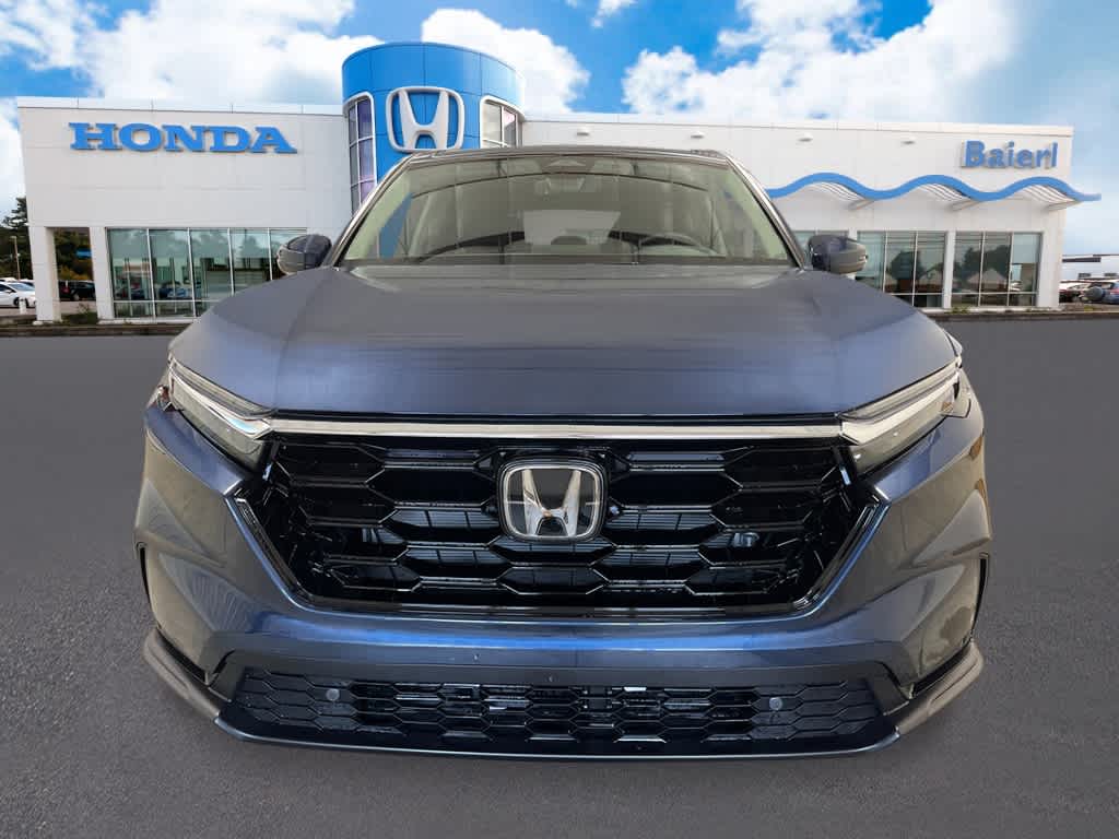 Thumbnail: 2026 Honda CR-V - 9