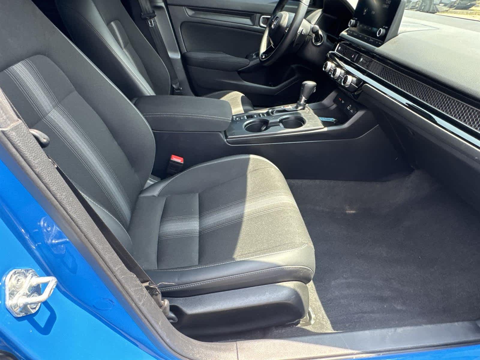 2024 Honda Civic Sport 16