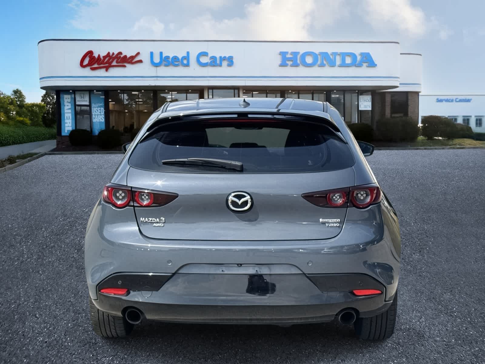 Thumbnail: 2021 Mazda Mazda3 - 4