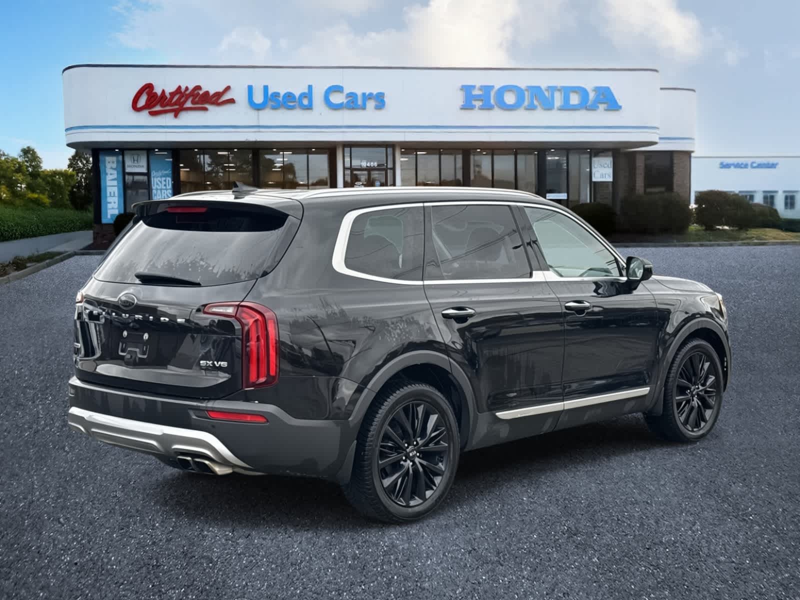 Thumbnail: 2021 Kia Telluride - 5