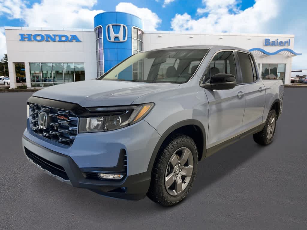 Thumbnail: 2026 Honda Ridgeline - 1