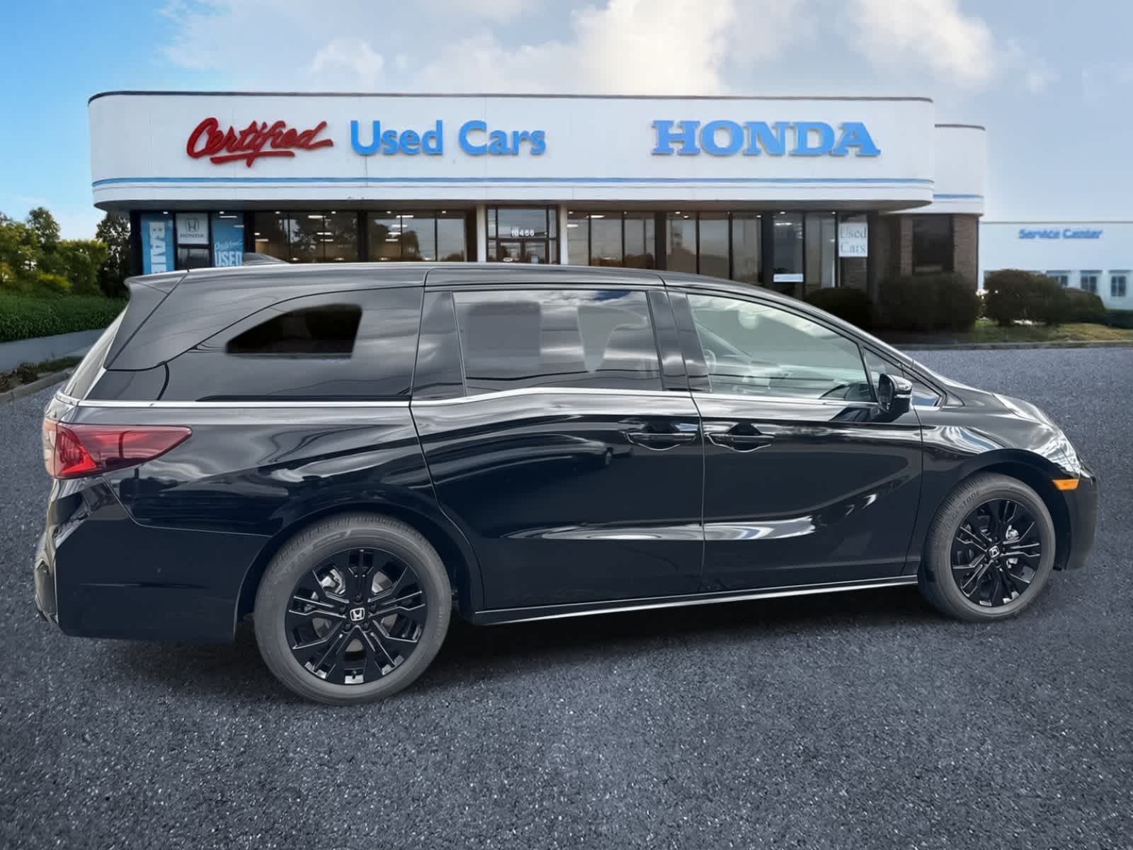 Thumbnail: 2026 Honda Odyssey - 6