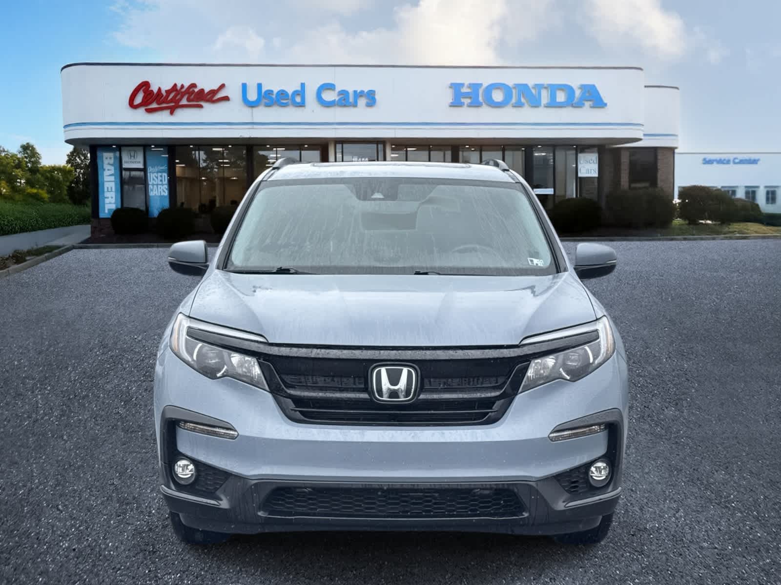 Thumbnail: 2022 Honda Pilot - 8