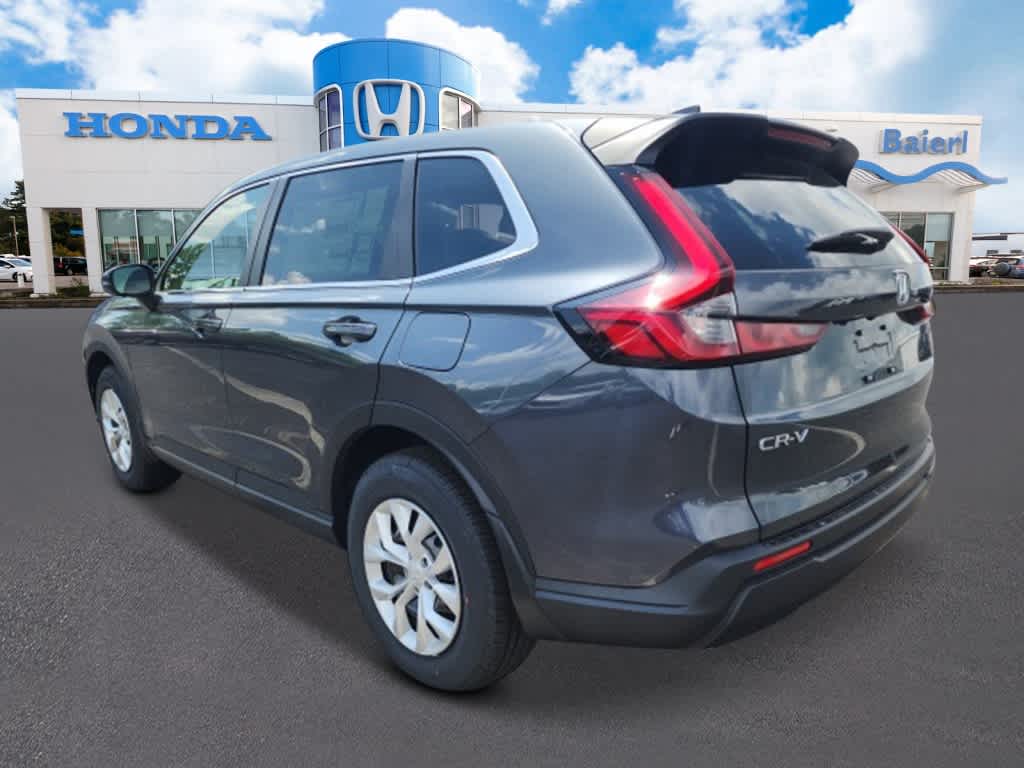 Thumbnail: 2026 Honda CR-V - 2