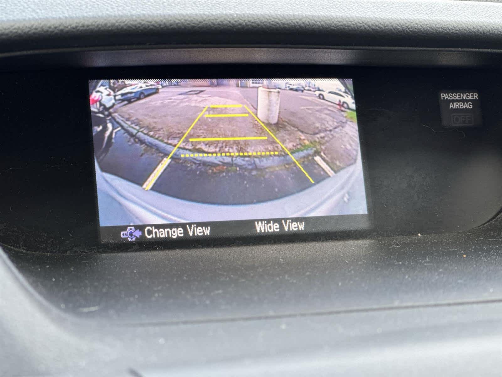 Thumbnail: 2014 Honda CR-V - 24