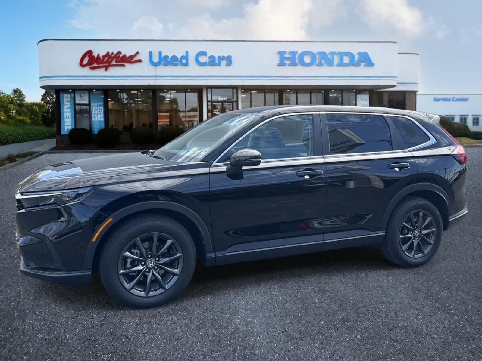 Thumbnail: 2026 Honda CR-V - 2