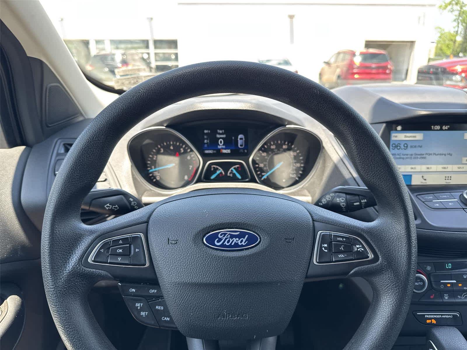 Thumbnail: 2019 Ford Escape - 18