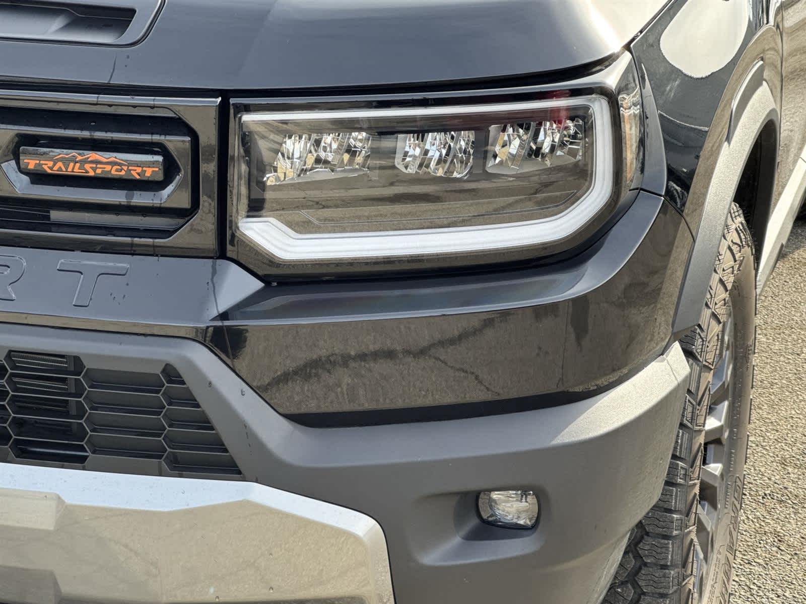 Thumbnail: 2026 Honda Passport - 9