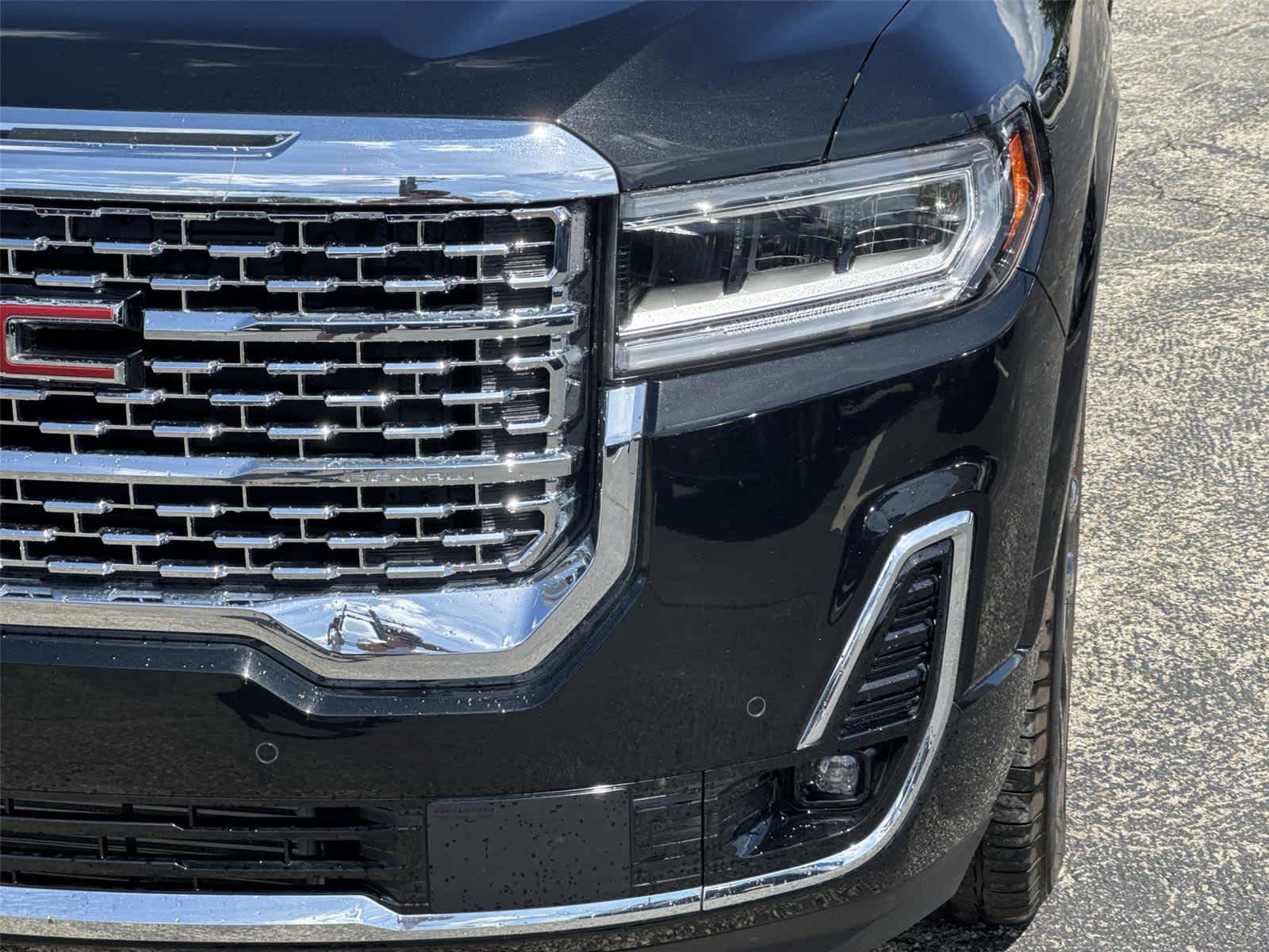 Thumbnail: 2023 GMC Acadia - 9