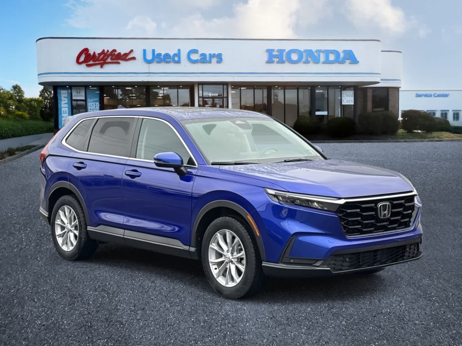 Thumbnail: 2023 Honda CR-V - 7