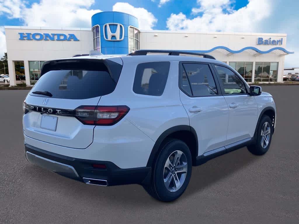 Thumbnail: 2026 Honda Pilot - 5