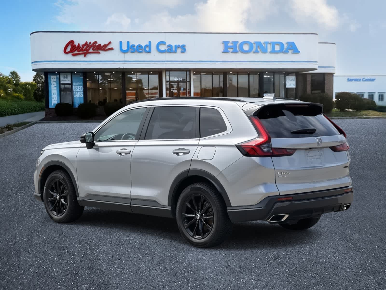 Thumbnail: 2023 Honda CR-V - 3