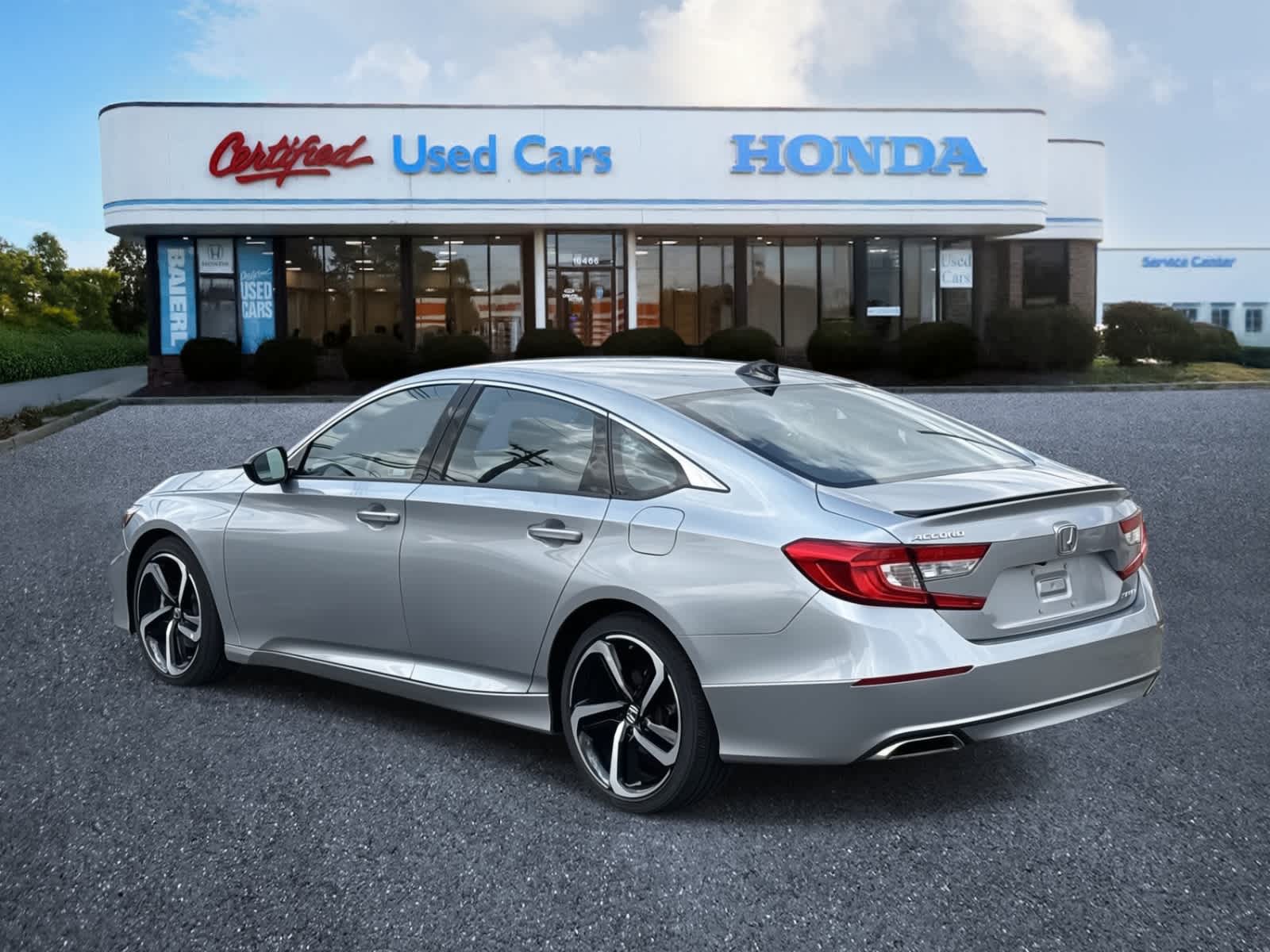 2022 Honda Accord Sport photo 3