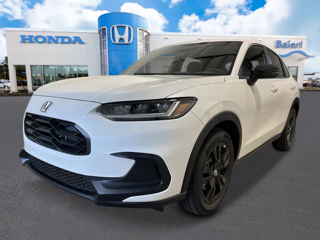 Thumbnail: 2026 Honda HR-V - 1