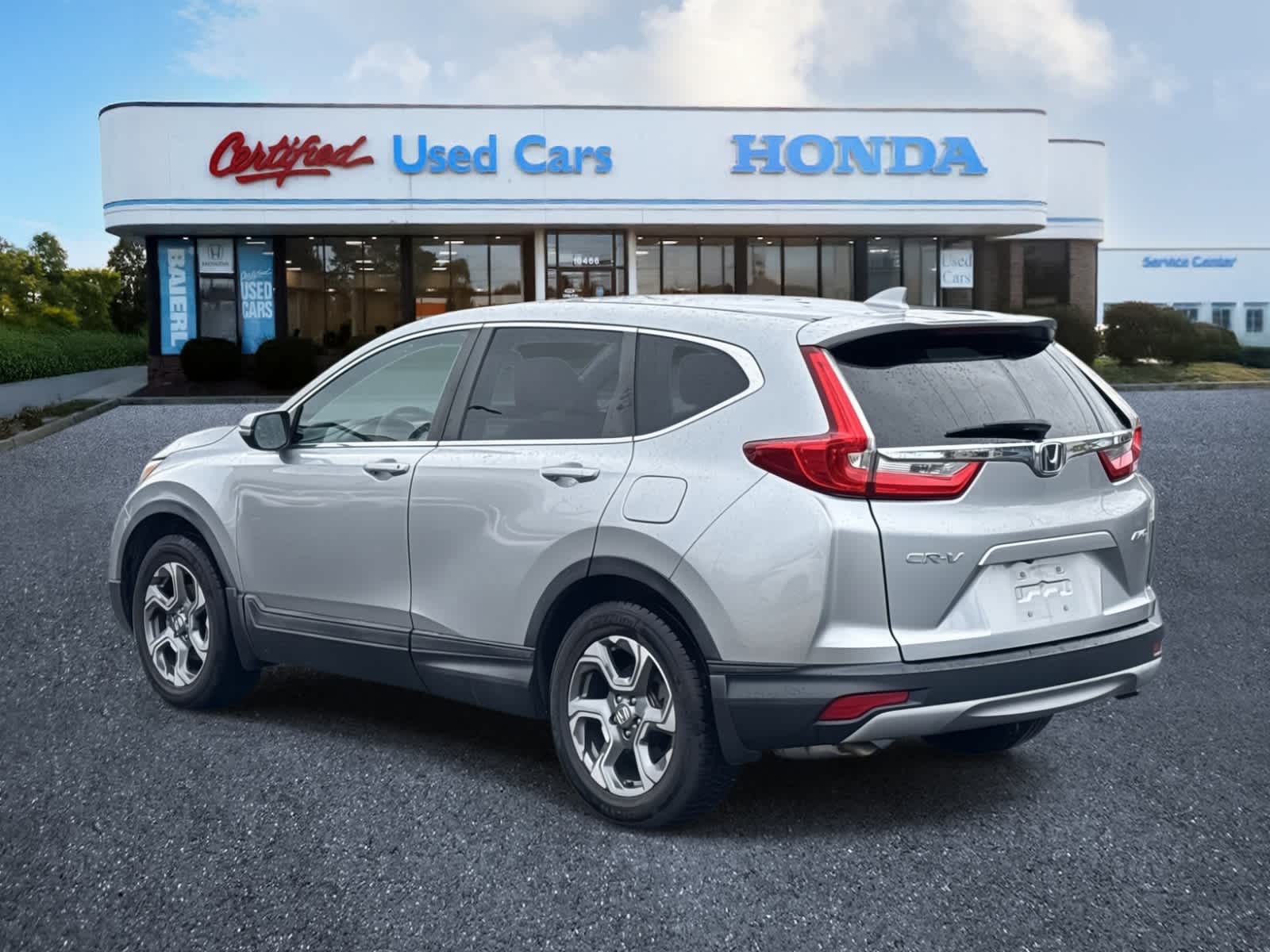 Thumbnail: 2018 Honda CR-V - 3