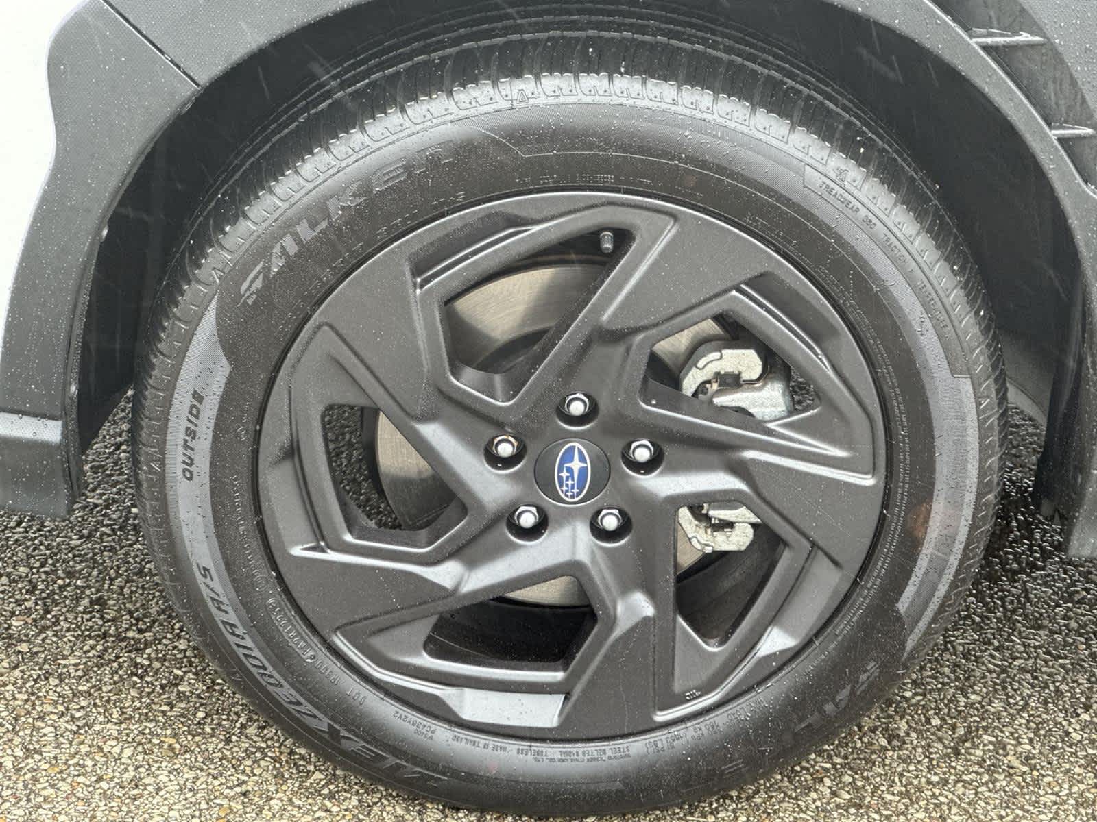 Thumbnail: 2025 Subaru Crosstrek - 10