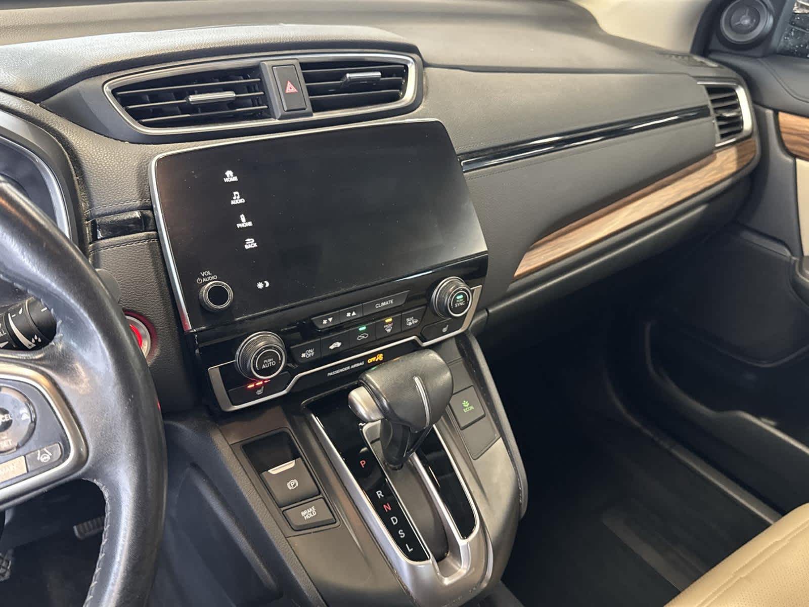 Thumbnail: 2018 Honda CR-V - 25