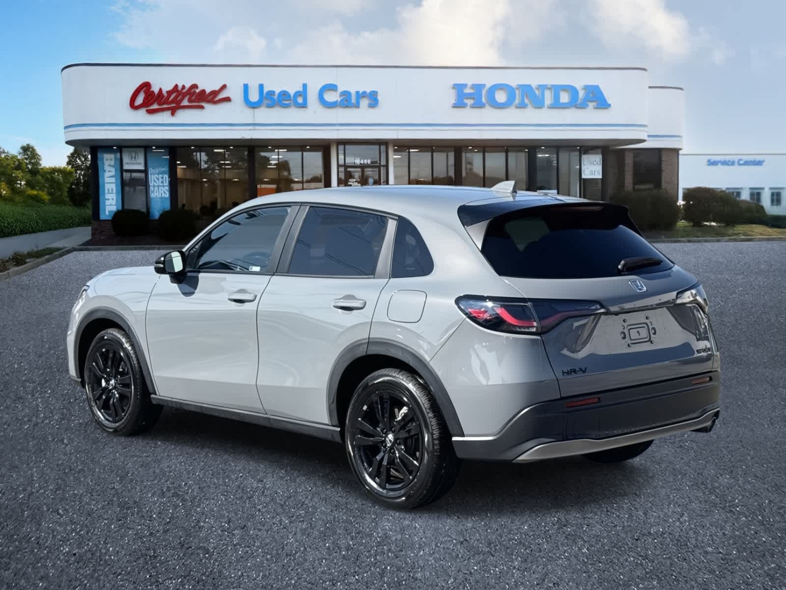 Thumbnail: 2026 Honda HR-V - 3