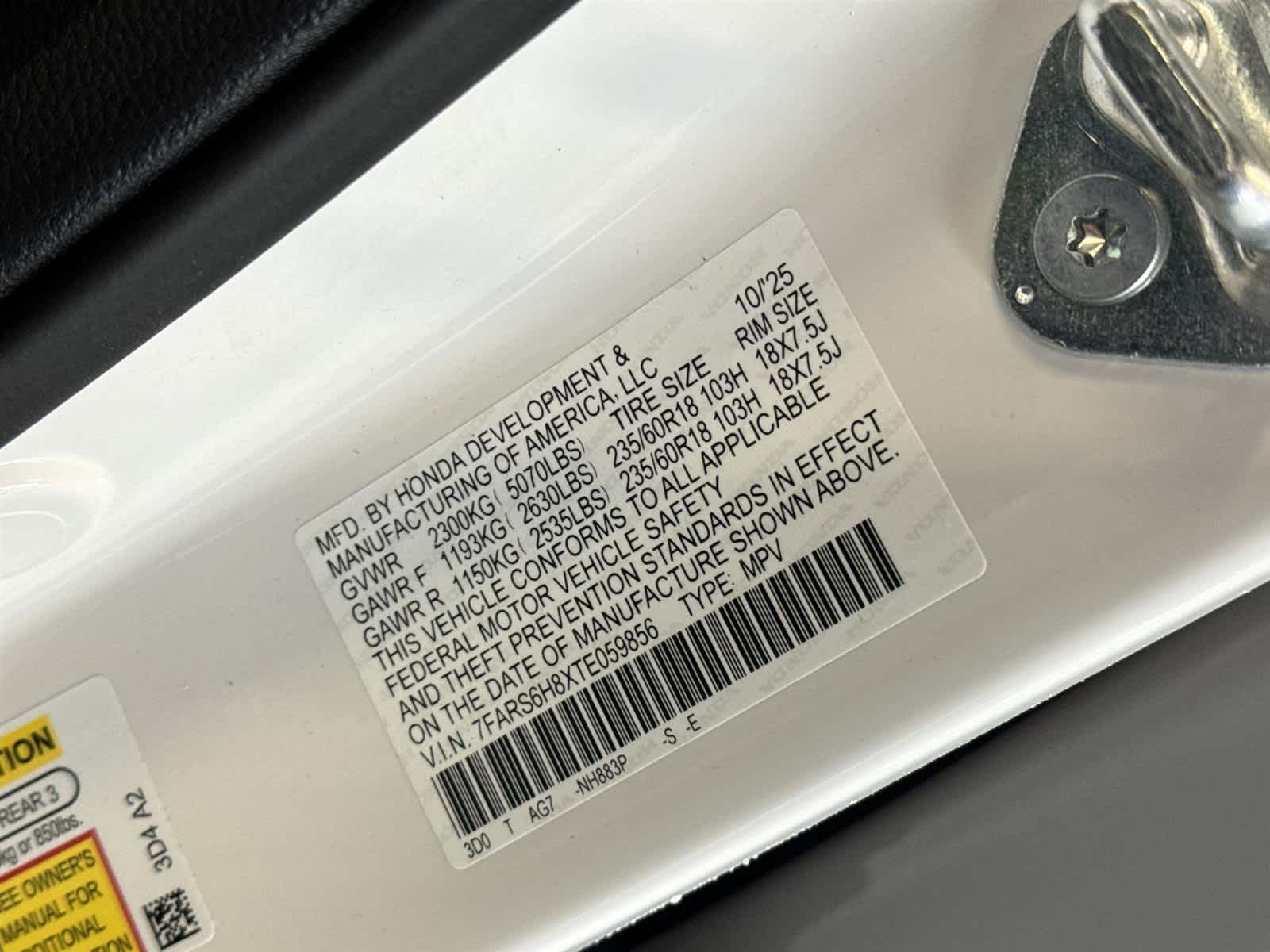 Thumbnail: 2026 Honda CR-V - 34