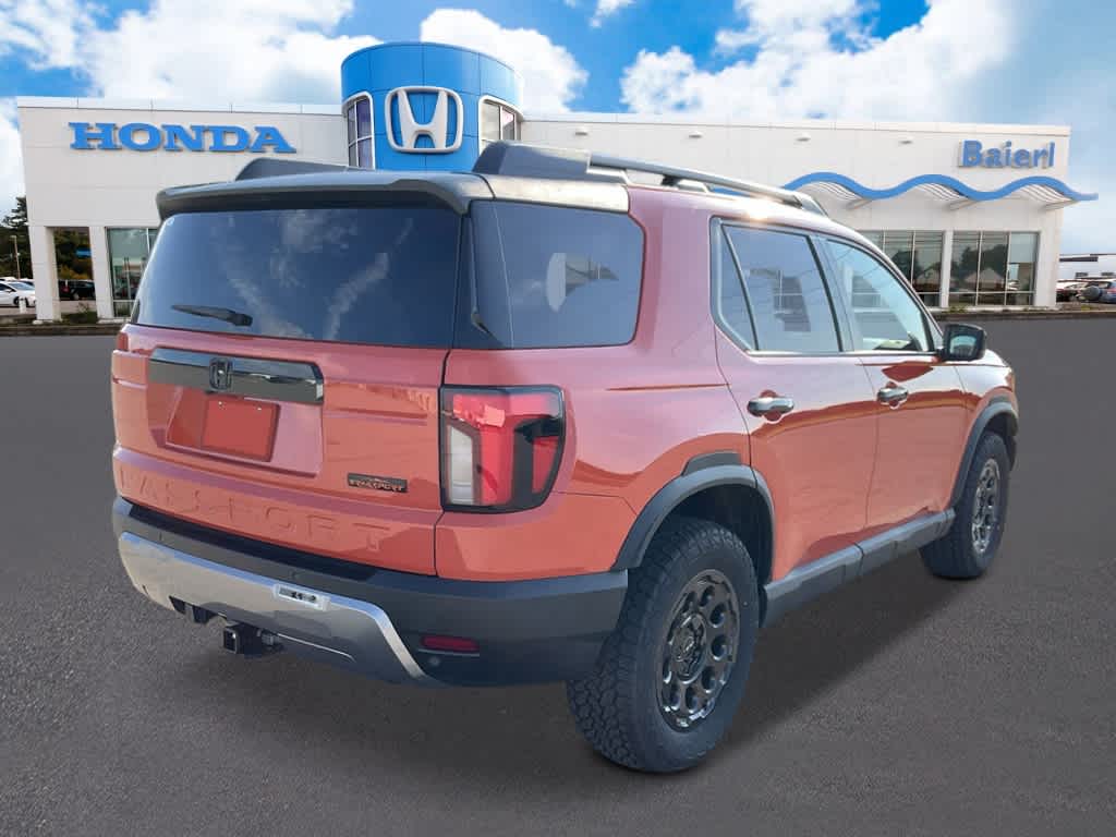 Thumbnail: 2026 Honda Passport - 5